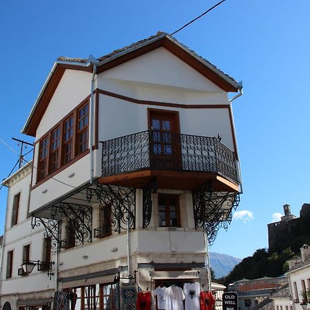 Dhami Apartment Gjirokastër Exterior foto