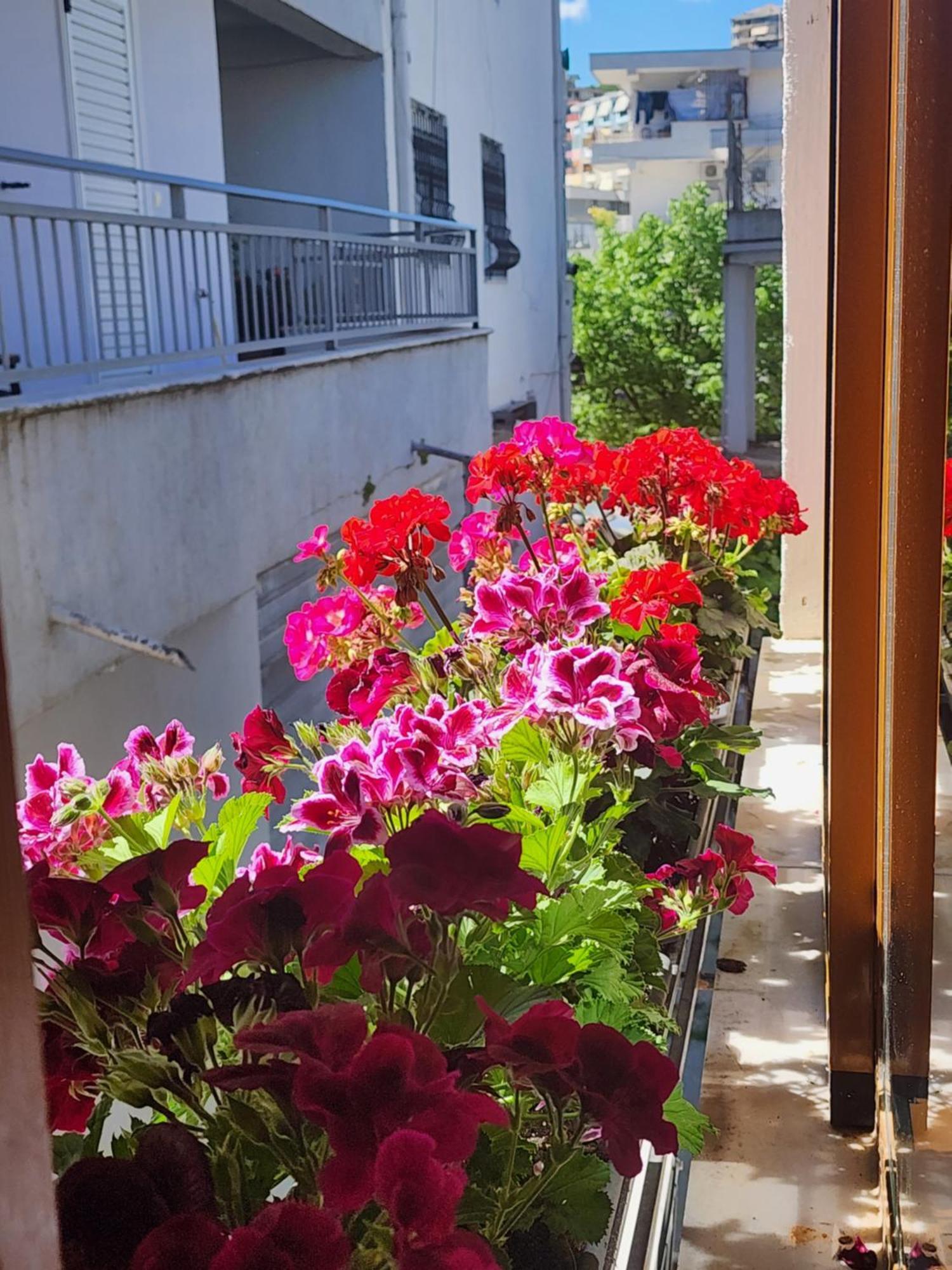 Dhami Apartment Gjirokastër Exterior foto